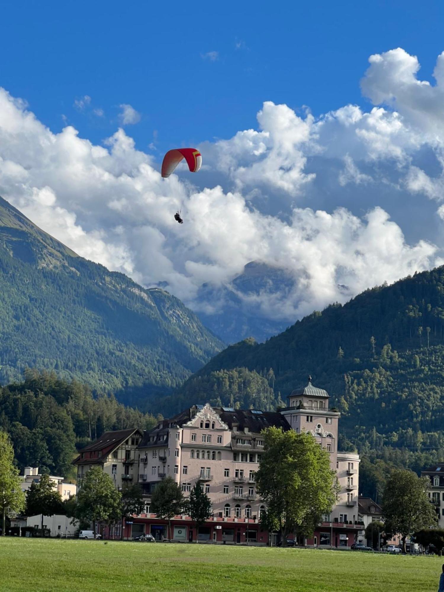 Apartment Peter Interlaken Eksteriør billede