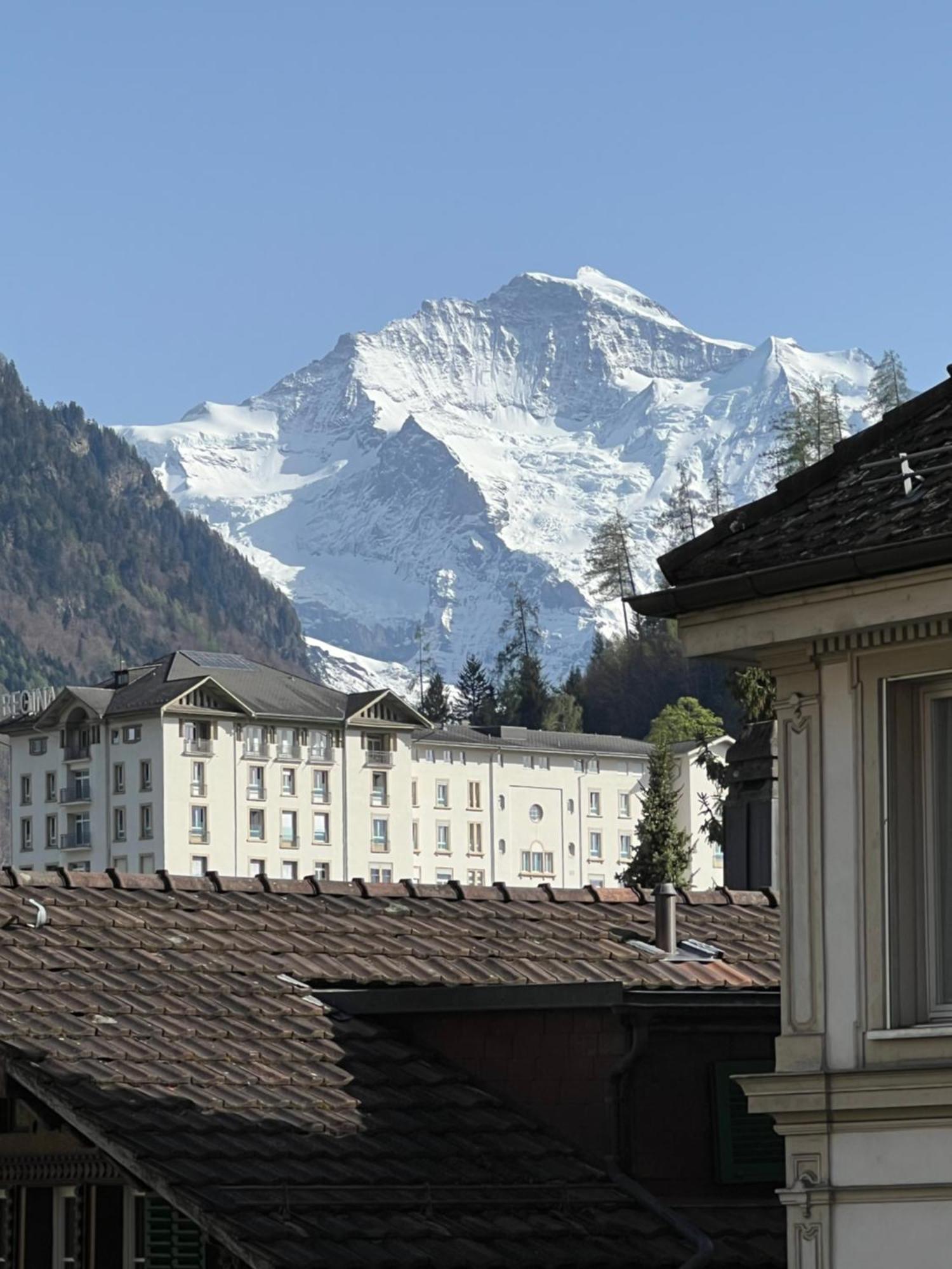 Apartment Peter Interlaken Eksteriør billede