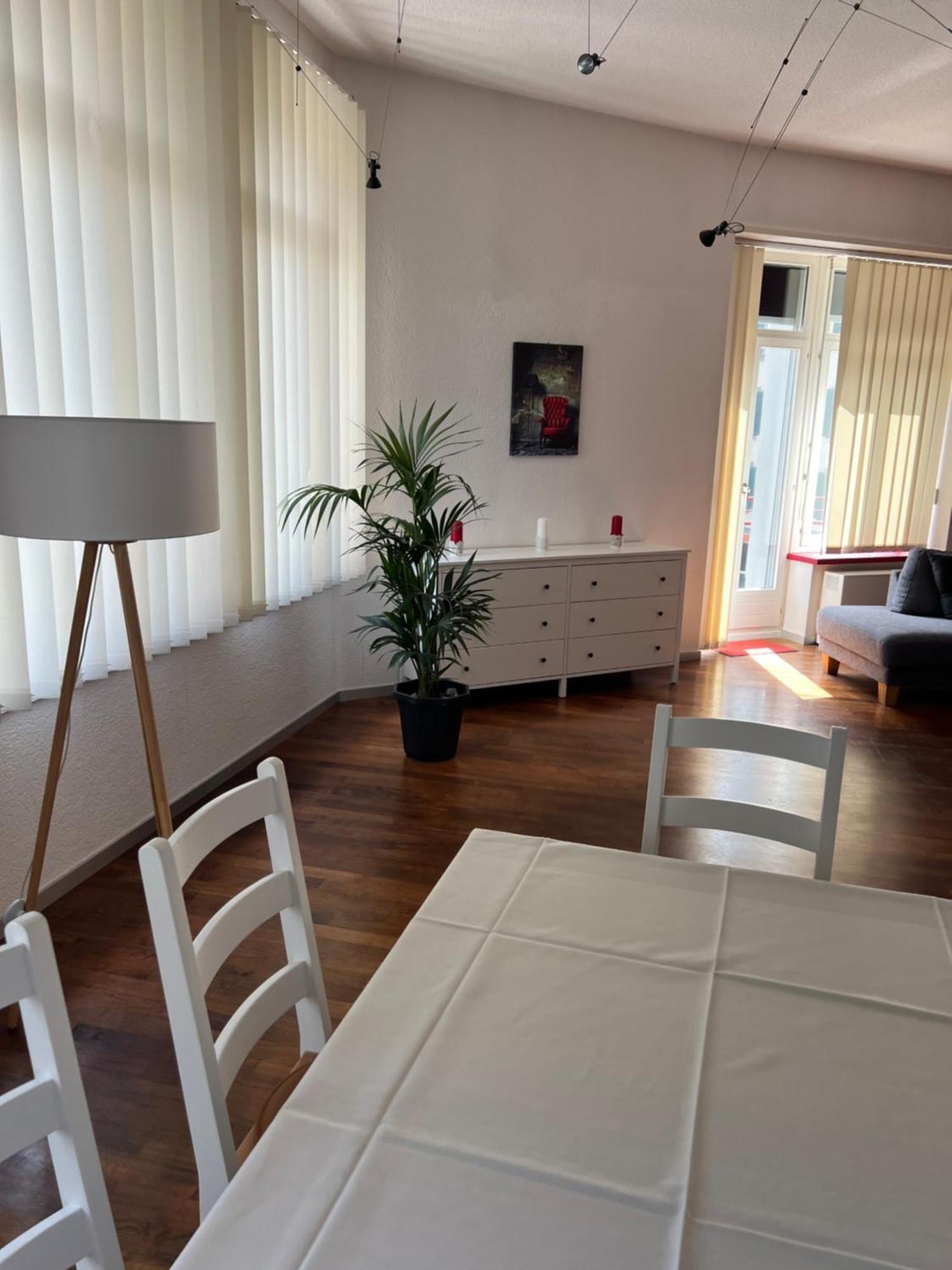 Apartment Peter Interlaken Eksteriør billede